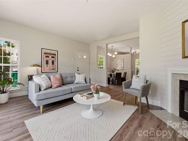 1514 Sylvia Court, Charlotte, NC 28205