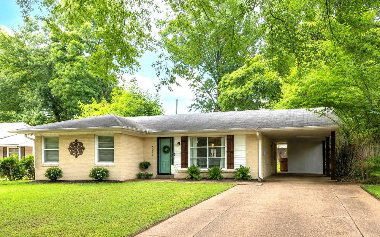 5052 Edenshire Ave, Memphis, TN 38117 Main Photo