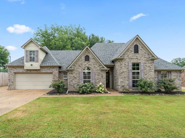 15 BAILEY RIDGE LN, Rossville, TN 38066