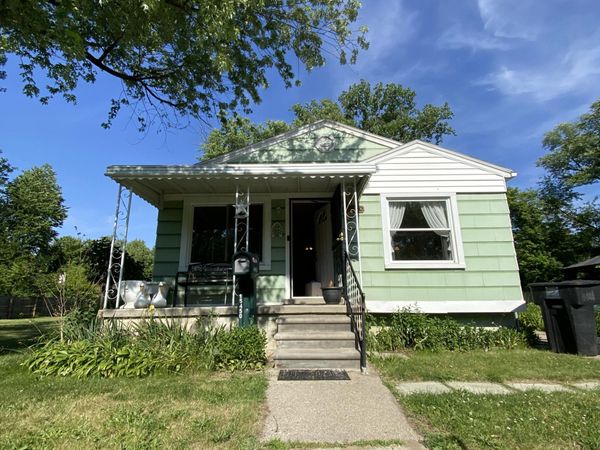 15450 Hazelton Street, Detroit, MI 48223