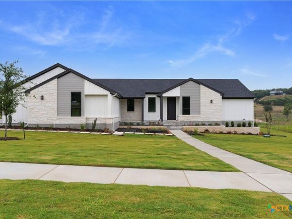 9809 Tulane Trail , Belton, TX 76513