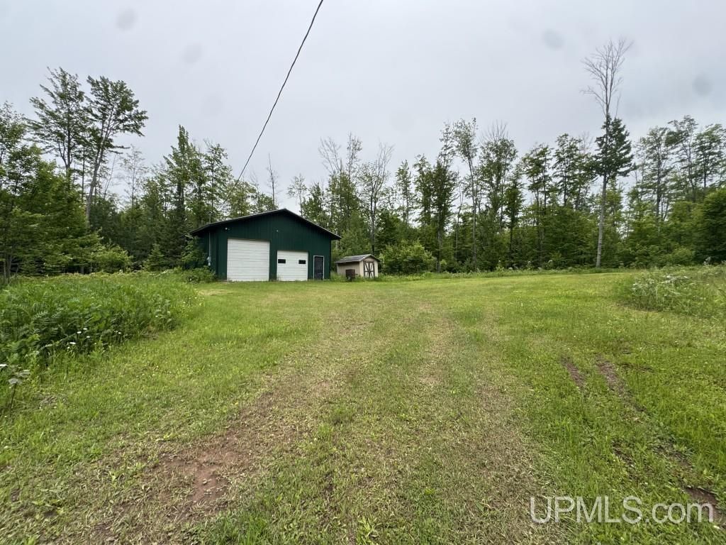13318 Cadeau Road, Baraga Twp, MI 49908 Main Photo