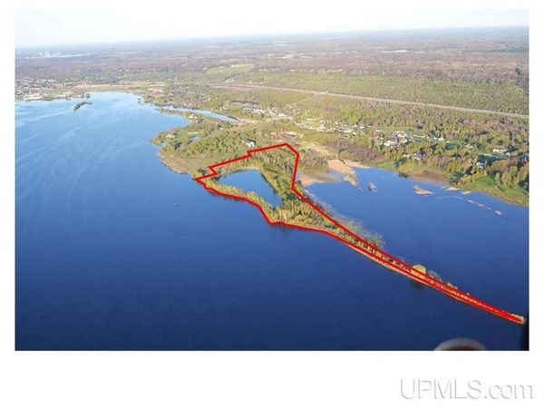 TBD 23.5 Road, Brampton Twp, MI 49837