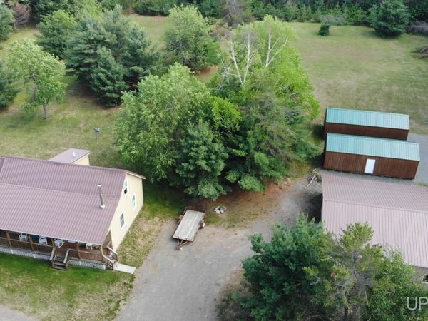 4691 E Peterson Road, Duncan Twp, MI 49967