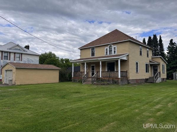 641 Kloman Avenue, Republic Twp, MI 49879