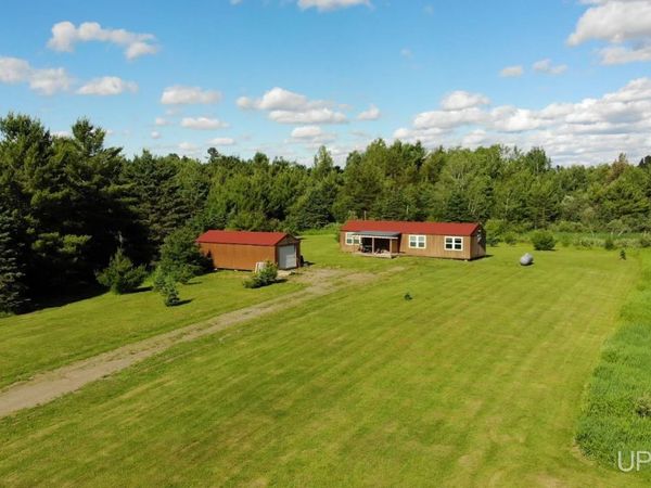 4990 FFH 16 Highway, Duncan Twp, MI 49967