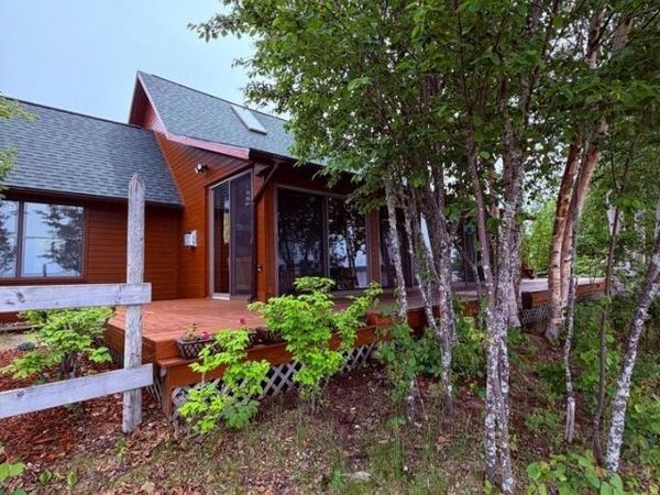 3490 Squaw Beach Road, Powell Twp, MI 49808
