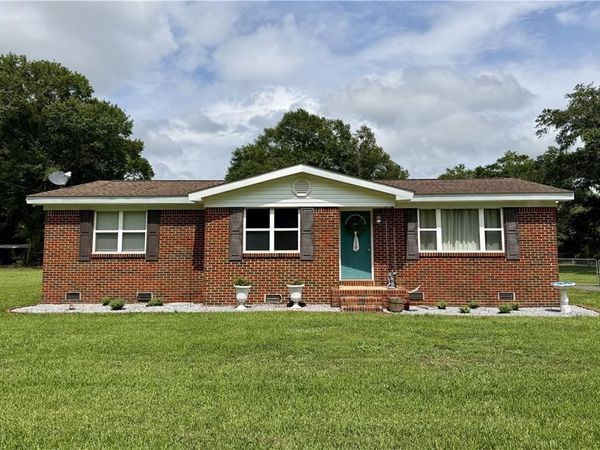 10445 Argyle Road , Irvington, AL 36544