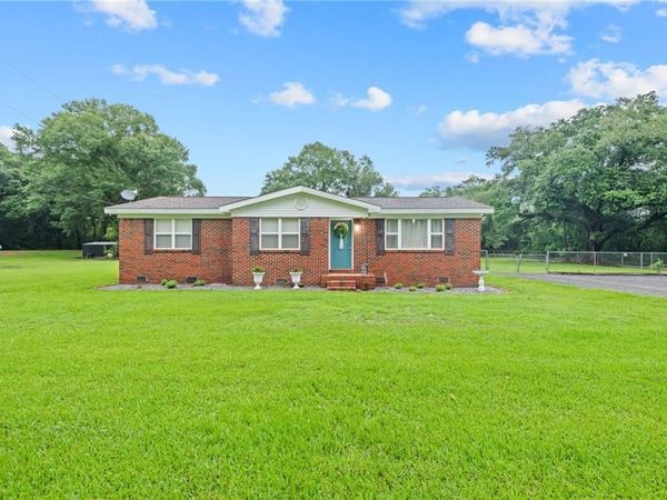 10445 Argyle Road, Irvington, AL 36544