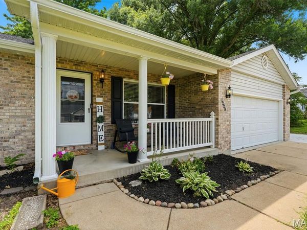 1229 Crystal Heights Road , Crystal City, MO 63019