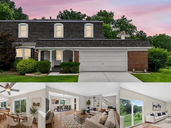 2 Southgate Court, St Charles, MO 63304