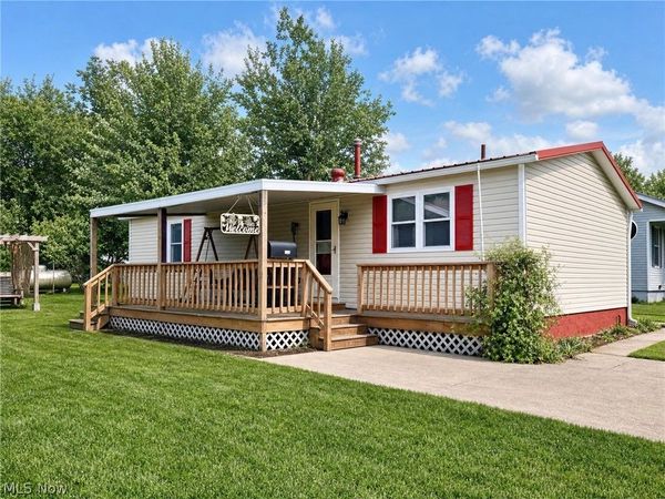 443 Morgan Court , LaGrange, OH 44050