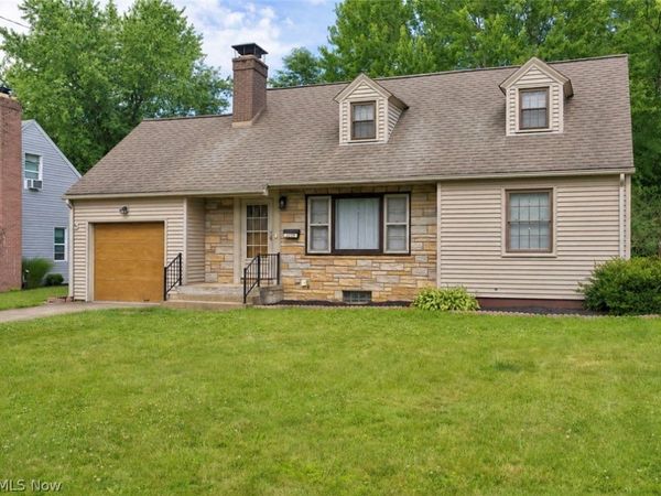 3209 Hermosa Drive, Youngstown, OH 44511