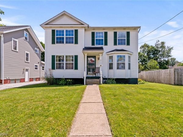 620 19th NW Street , Canton, OH 44709