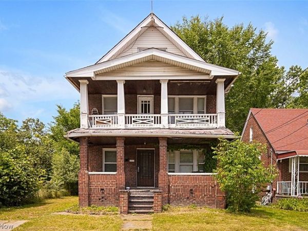 716 E 160th Street , Cleveland, OH 44110