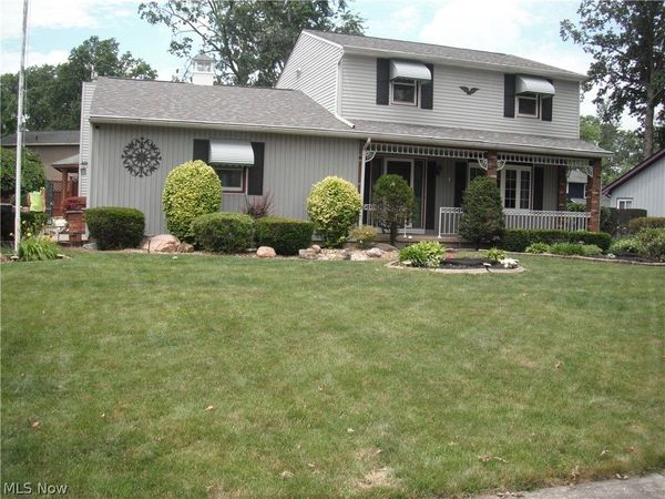 4816 Edgewood Drive , Lorain, OH 44053