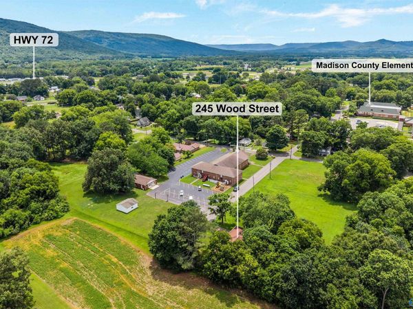 245 Wood Street, Gurley, AL 35748