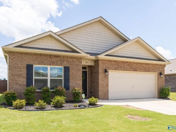 104 Arctic Fox Trail, Meridianville, AL 35759