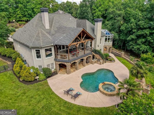 8320 Glen Lake Drive, Cumming, GA 30028