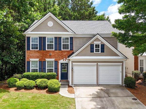 1752 Bentridge Drive NW, Unit 4, Kennesaw, GA 30144