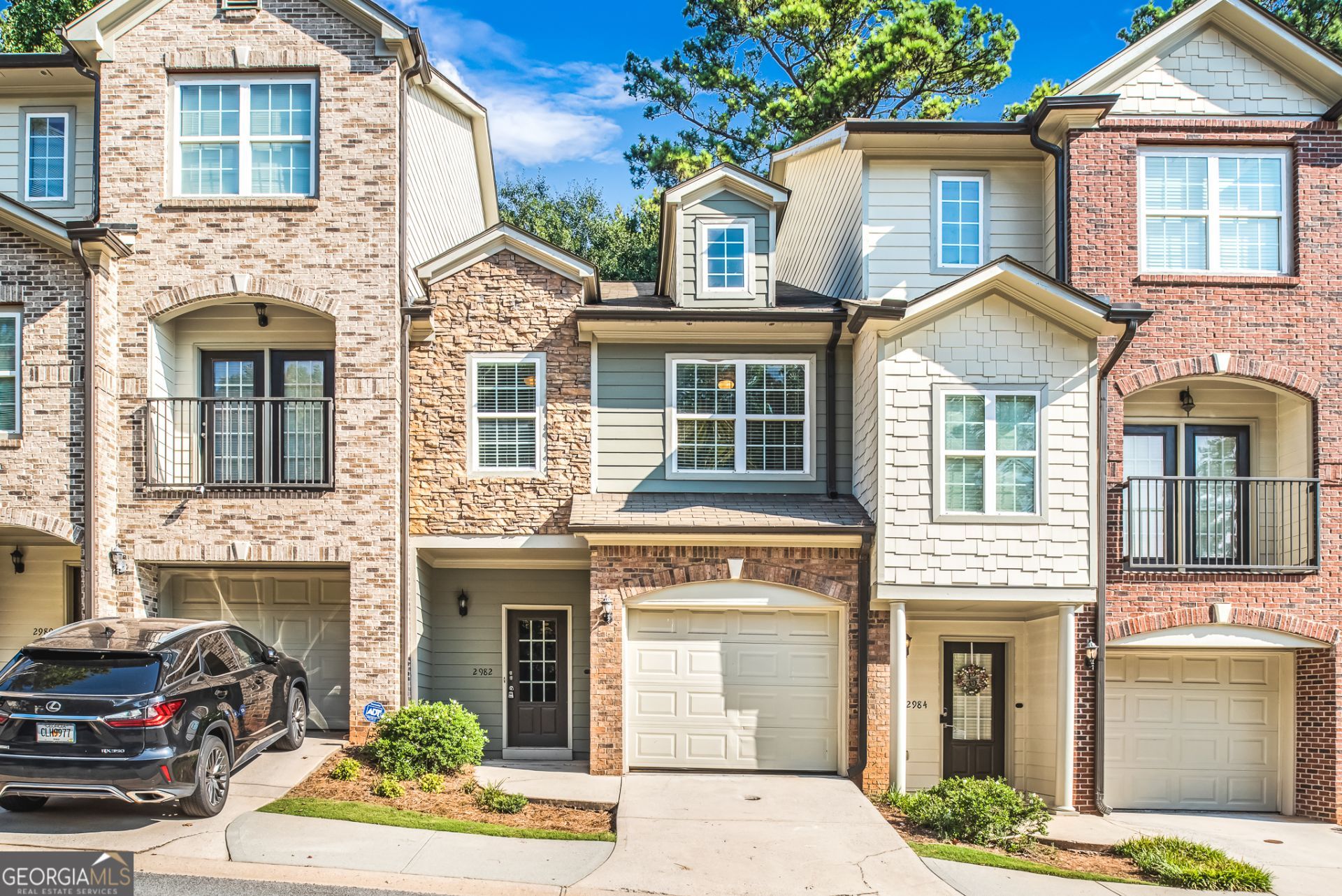2982 Ashlyn Pointe Drive, Atlanta, GA 30340 Main Photo