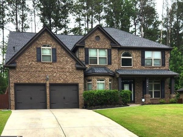 1074 Sly Fox Run Run, Fairburn, GA 30213