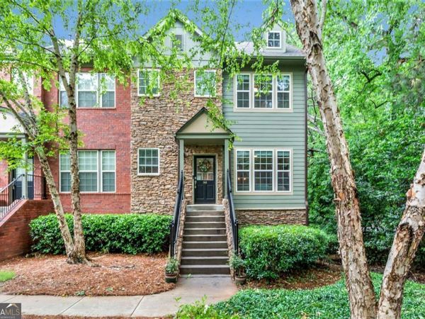 3651 Ashford Creek Place NE, Atlanta, GA 30319