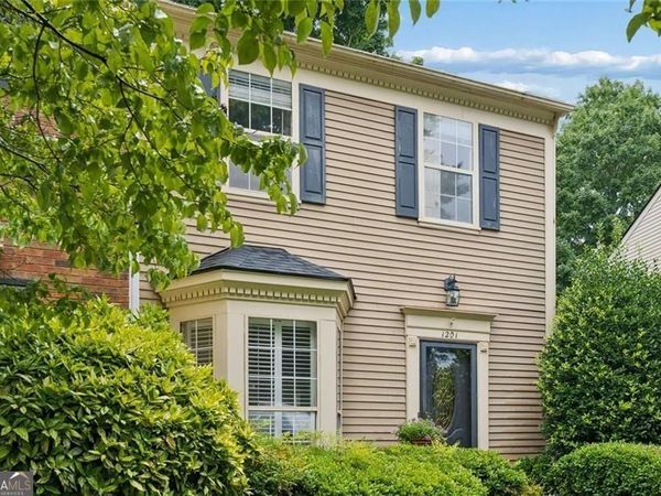 1201 Morningside Park Drive, Alpharetta, GA 30022
