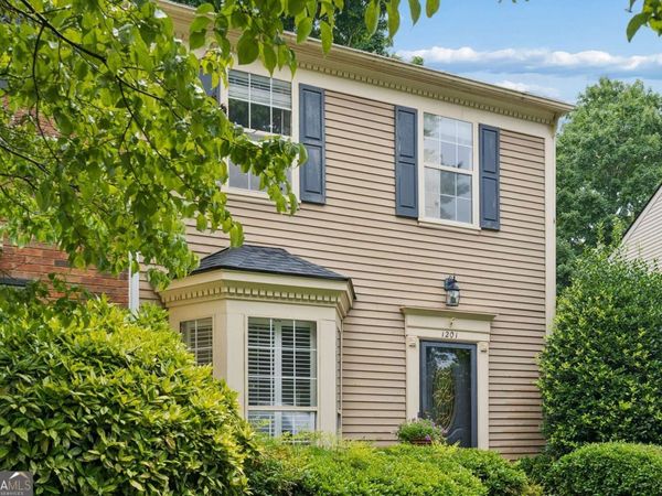 1201 Morningside Park Drive, Alpharetta, GA 30022