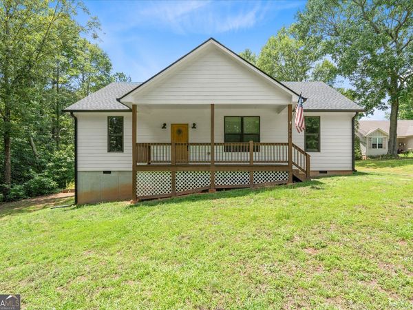 498 N Raburn Road, Bremen, GA 30110