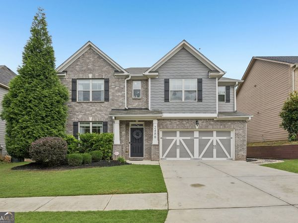 2486 Loughridge Drive, Buford, GA 30519