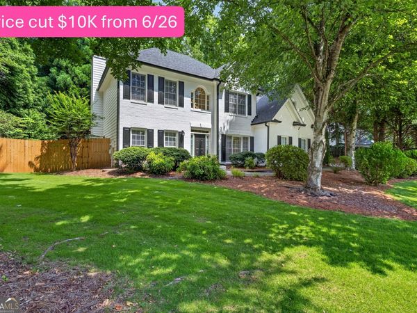 4379 Depot Ridge Court, Buford, GA 30518