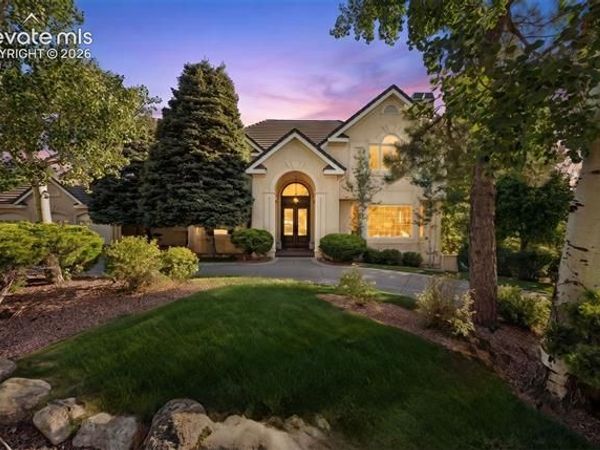 1650 Old Stage Road, Colorado Springs, CO 80906