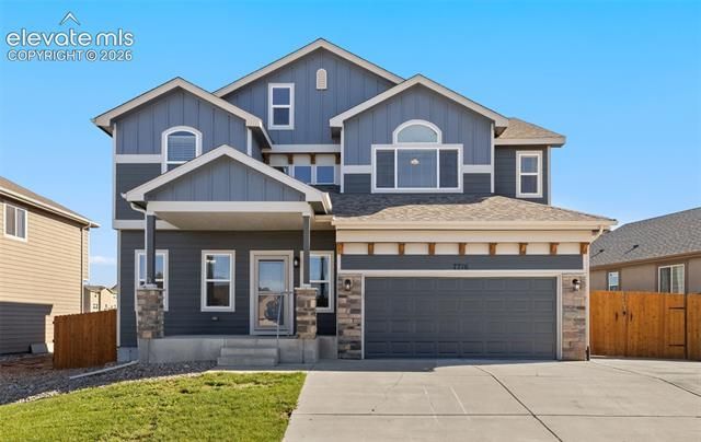 7716 Stockton Drive, Fountain, CO 80817 Main Photo
