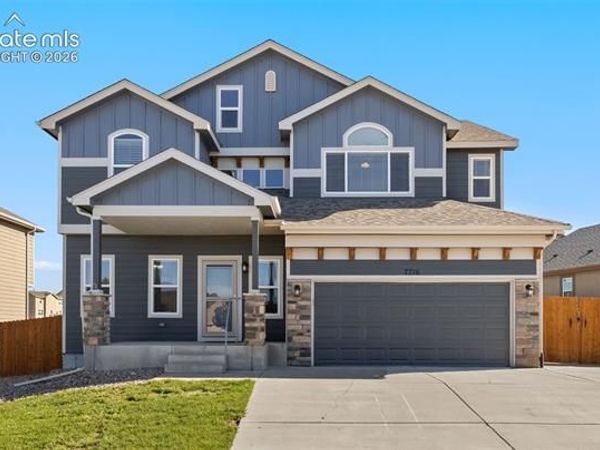 7716 Stockton Drive, Fountain, CO 80817