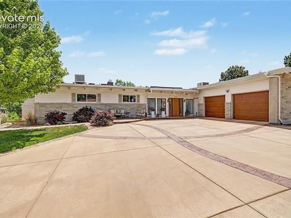 4424 Valli Vista Road, Colorado Springs, CO 80915