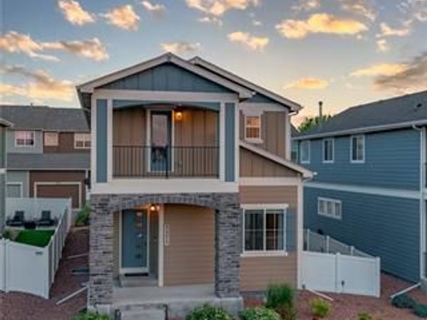 2375 Falkirk Drive, Colorado Springs, CO 80910