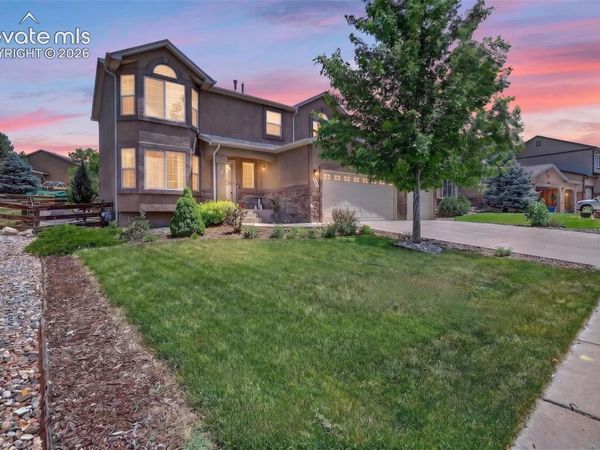 756 Chesapeake Avenue, Monument, CO 80132