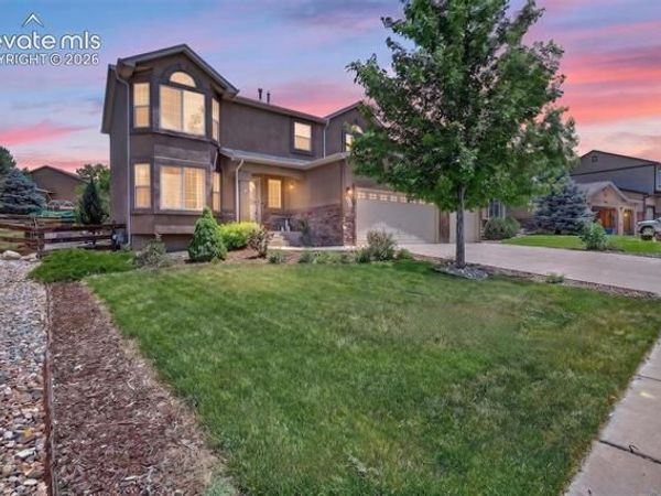 756 Chesapeake Avenue, Monument, CO 80132