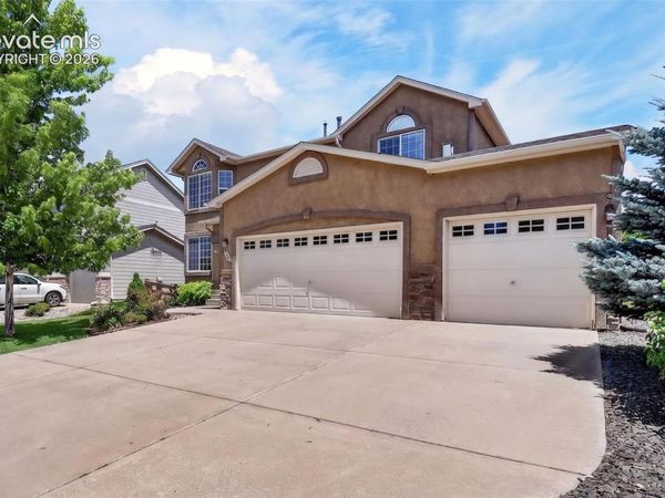 756 Chesapeake Avenue, Monument, CO 80132