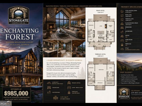 35 Black Bear Ct, Ellijay, GA 30536