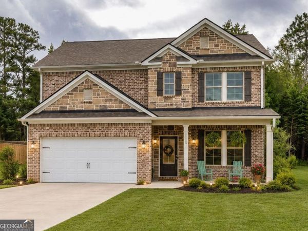 1156 Burgundy Drive, Griffin, GA 30223