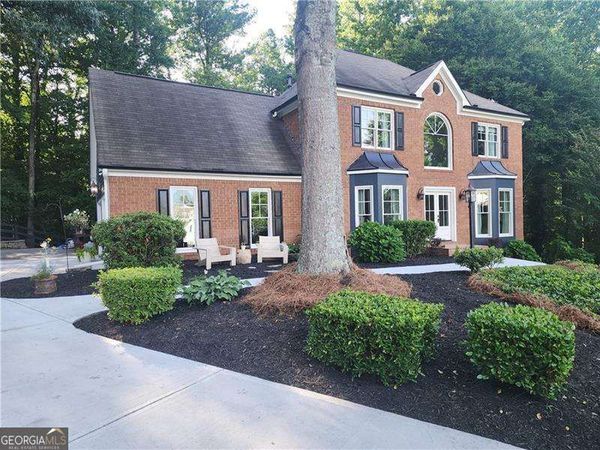 2675 Catawba Drive NW, Kennesaw, GA 30152