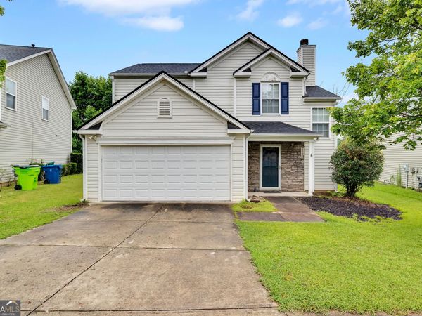 1215 Matt Moore Court, Lithia Springs, GA 30122