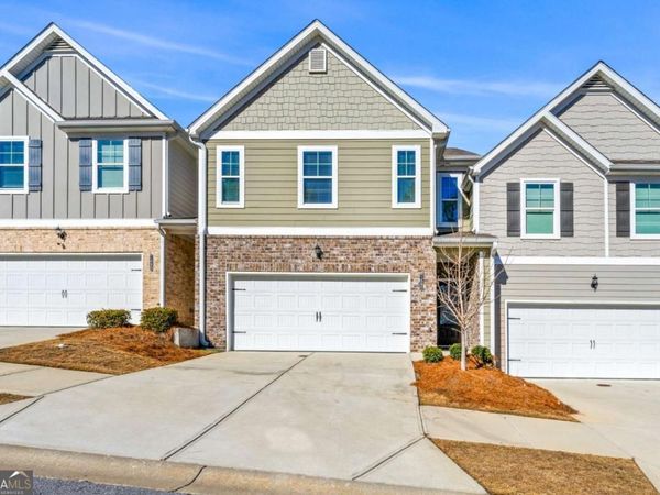 7492 Knoll Hollow Road, Lithonia, GA 30058