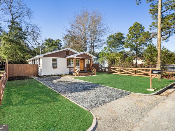 3764 Walker Avenue, Macon, GA 31206