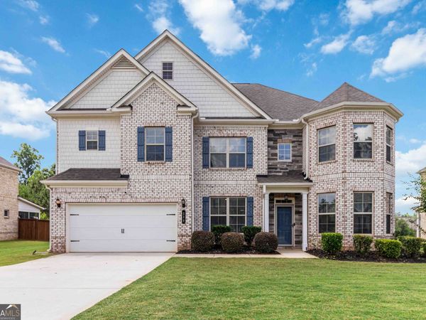 520 Coventry Way, Mcdonough, GA 30252