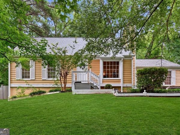 301 Hip Pocket Road, Peachtree City, GA 30269