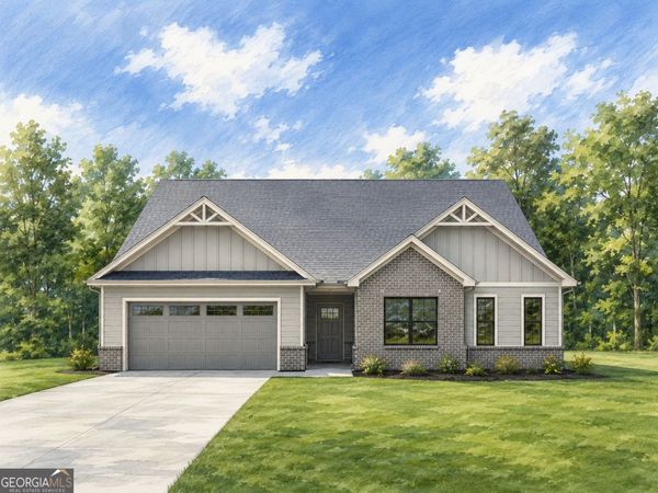 418 Myles Way, Unit TRACT 2, Winder, GA 30680