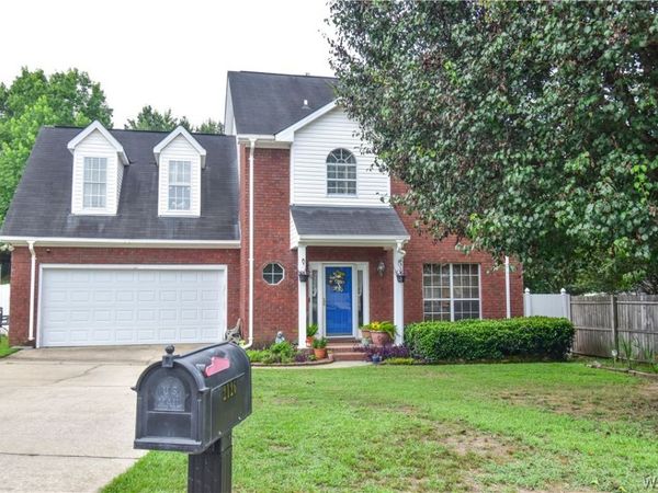 2126 Iverness Parkway, Tuscaloosa, AL 35405